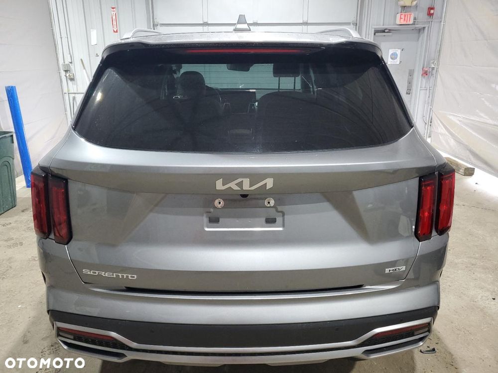 Kia Sorento 1.6 T-GDI HEV Prestige Line 4WD 7os - 5