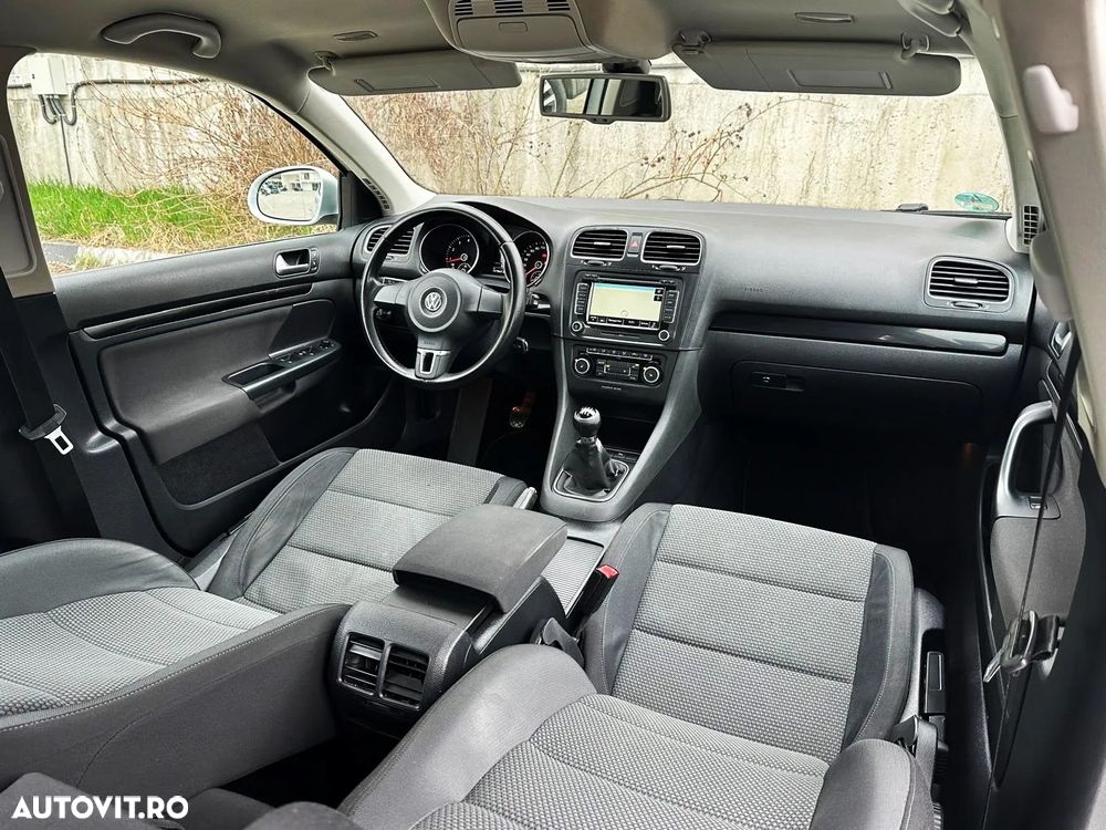 Volkswagen Golf 1.4 TSI Exclusive - 8