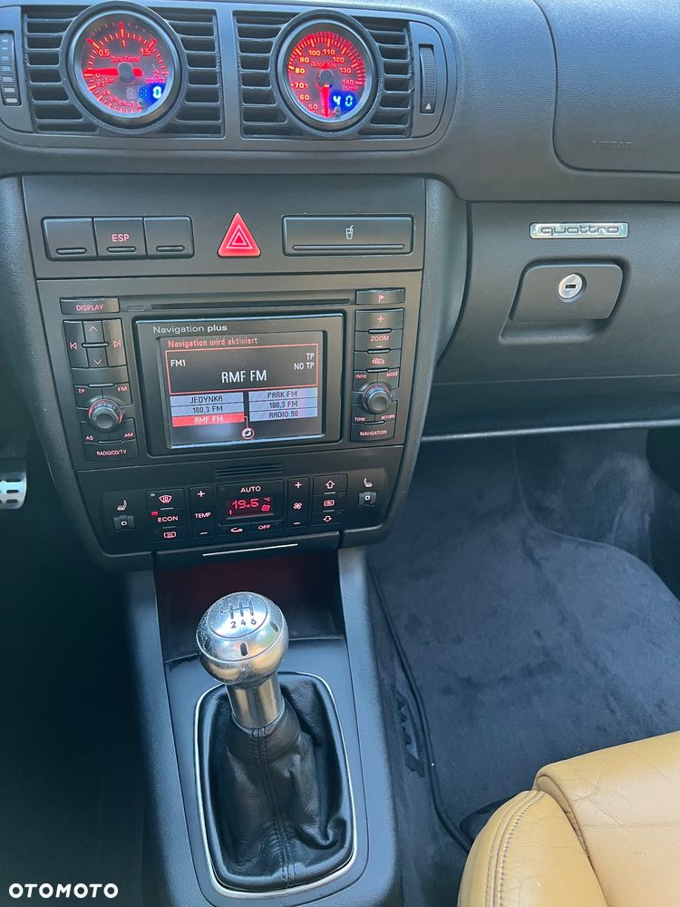 Audi A3 3-drzwiowe 1.9 TDI Quattro Ambition - 19