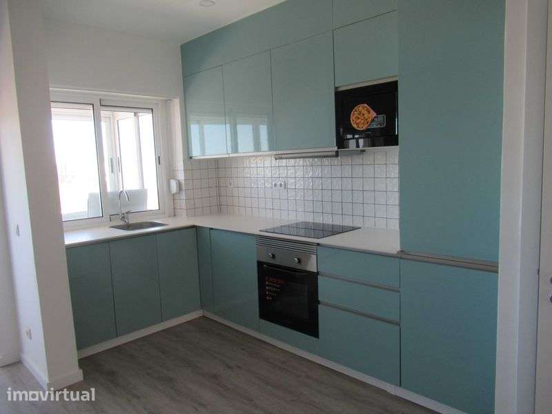 T1 Totalmente Remodelado e Equipado- Lavradio Barreiro - Grande imagem: 3/12