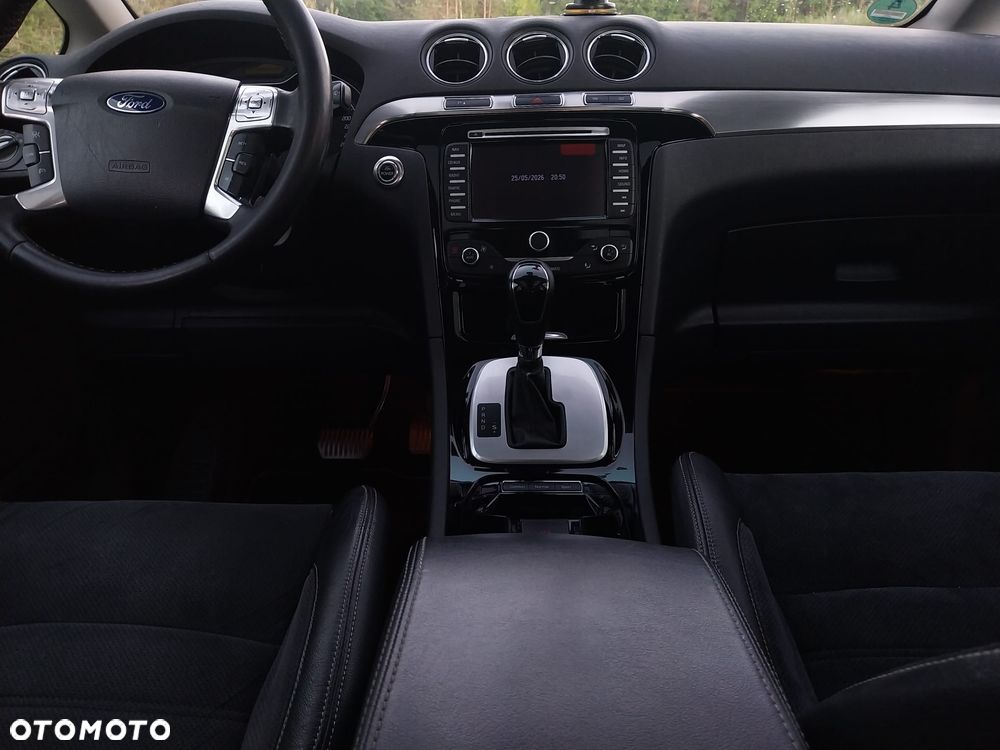 Ford Galaxy 2.0 T Titanium - 12