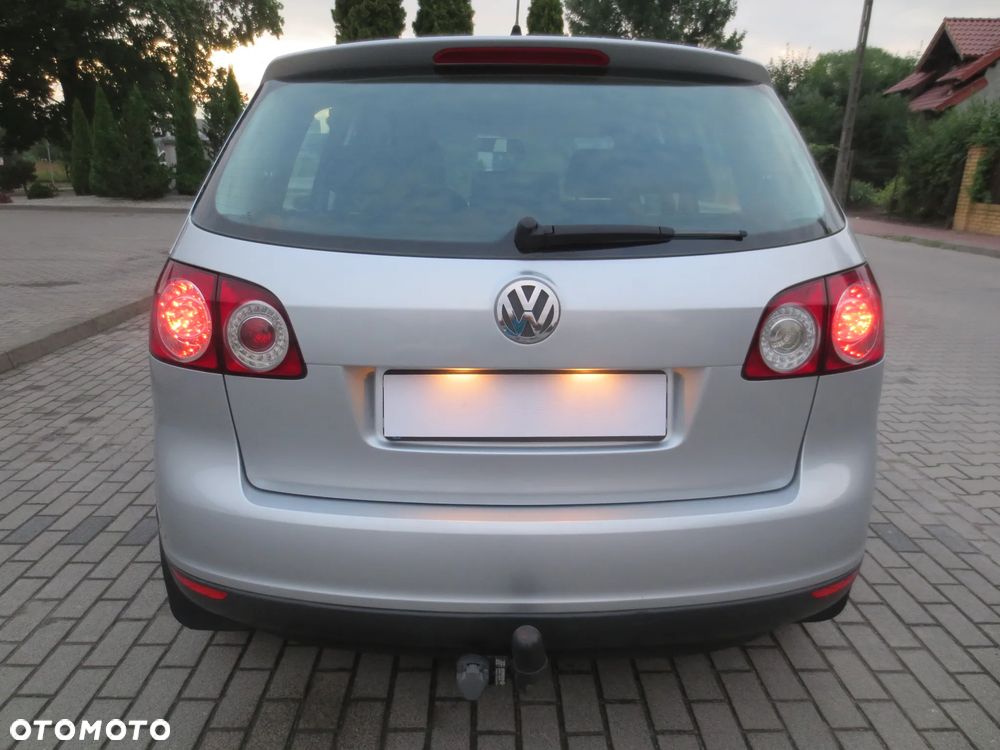 Volkswagen Golf Plus 1.9 TDI DPF Trendline DSG - 3