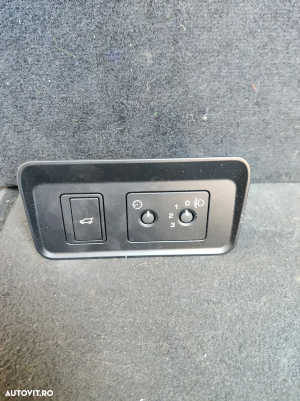 Buton Butoane reglaj faruri lunina bord Land Range Rover Evoque 2 L551 Discovery FK72-11654-AC