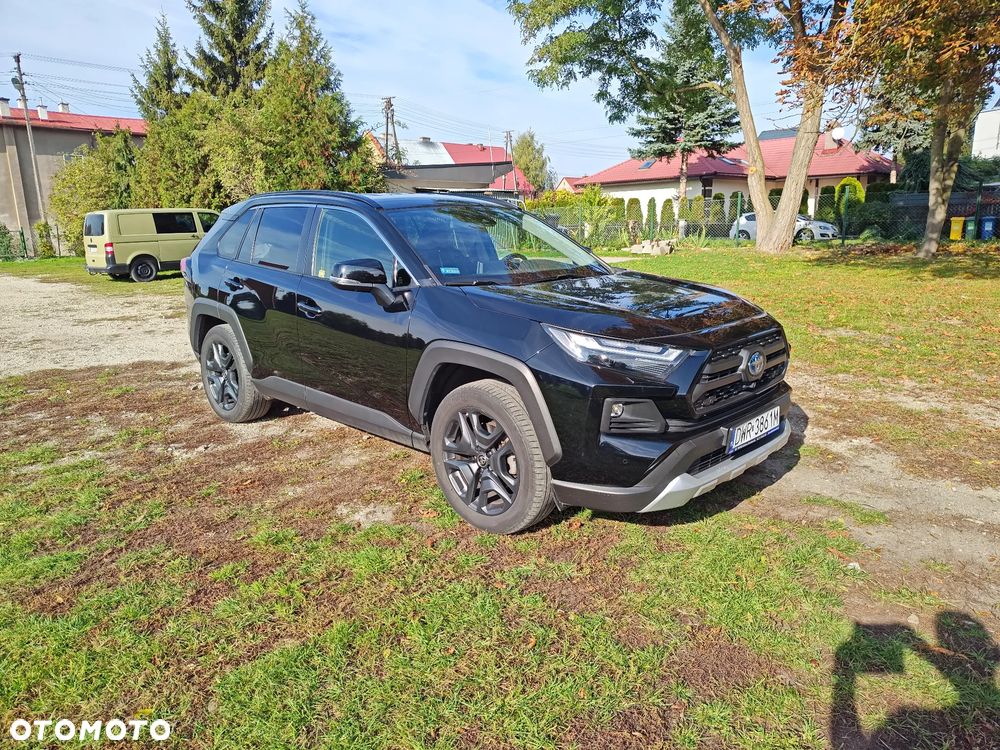 Toyota RAV4 2.5 Hybrid Adventure 4x4 - 2