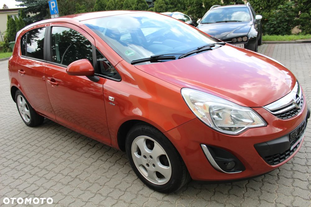 Opel Corsa 1.4 16V Active - 5