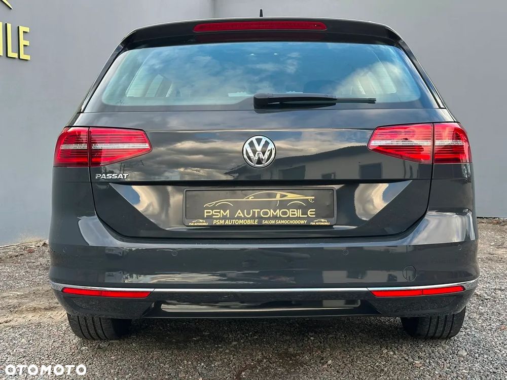 Volkswagen Passat 2.0 TDI BMT Highline DSG - 11
