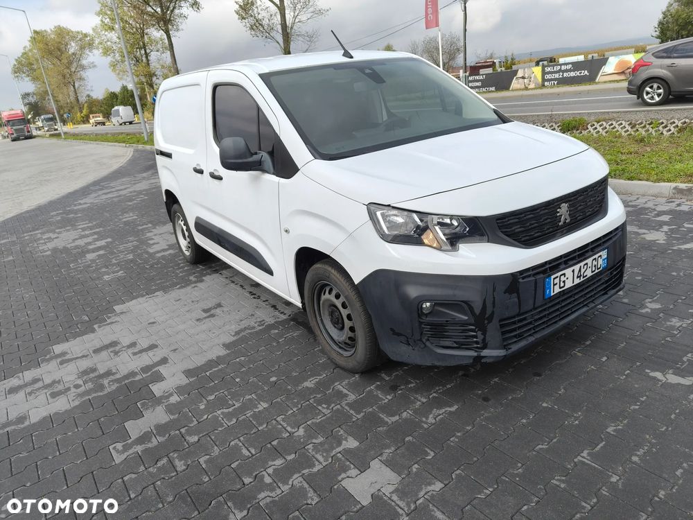 Peugeot Partner - 2