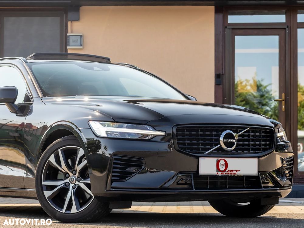 Volvo V60 T8 AWD Recharge Geartronic RDesign - 15