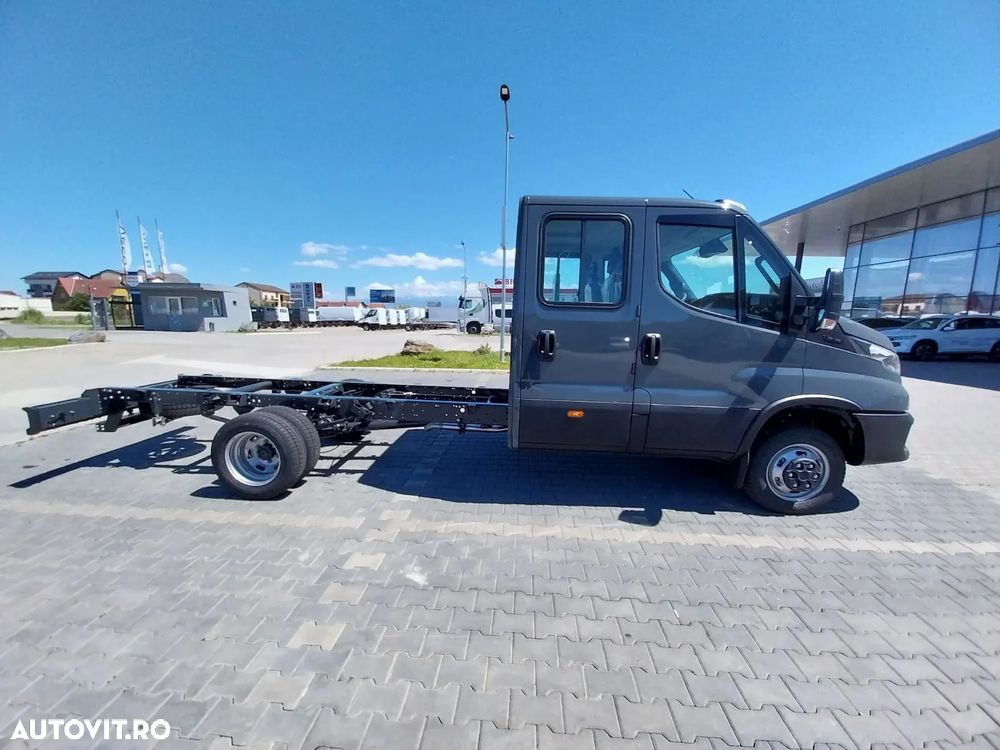 Iveco Daily 35C16H DOKA - 5