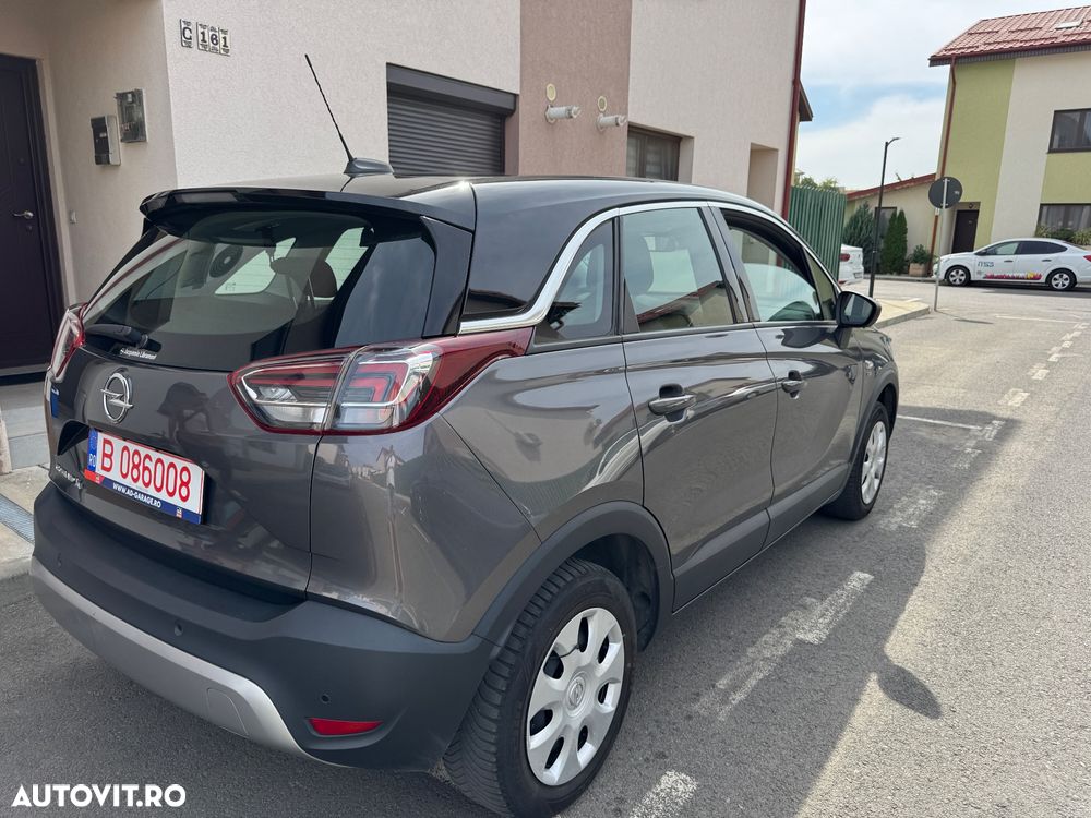 Opel Crossland X 1.5 CDTI Start/Stop Aut. Ultimate - 16