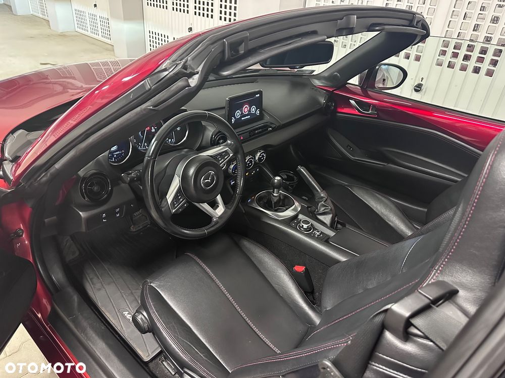 Mazda MX-5 2.0 Skypassion - 5