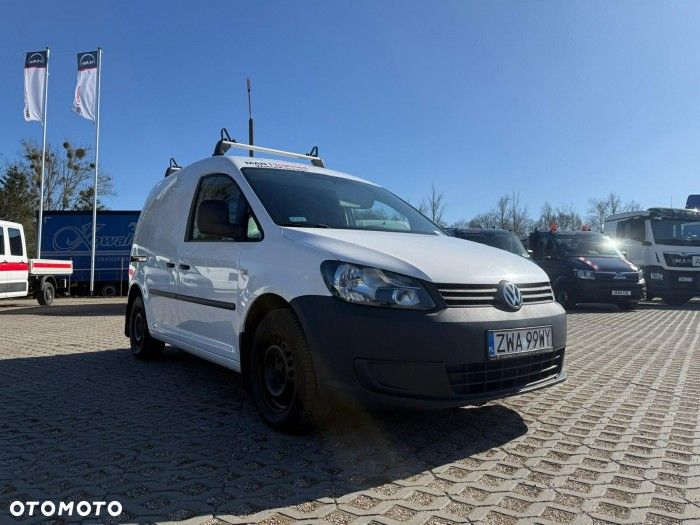 Volkswagen Caddy Cargo 1.6 TDI 102hp - 3