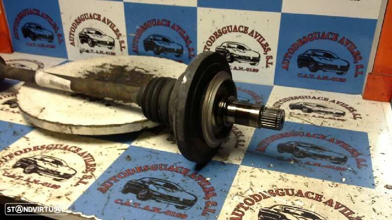 DISCO DE TRAVÃO FRENTE SEAT IBIZA III 1.9 TDI 131CV 1896CC - 1