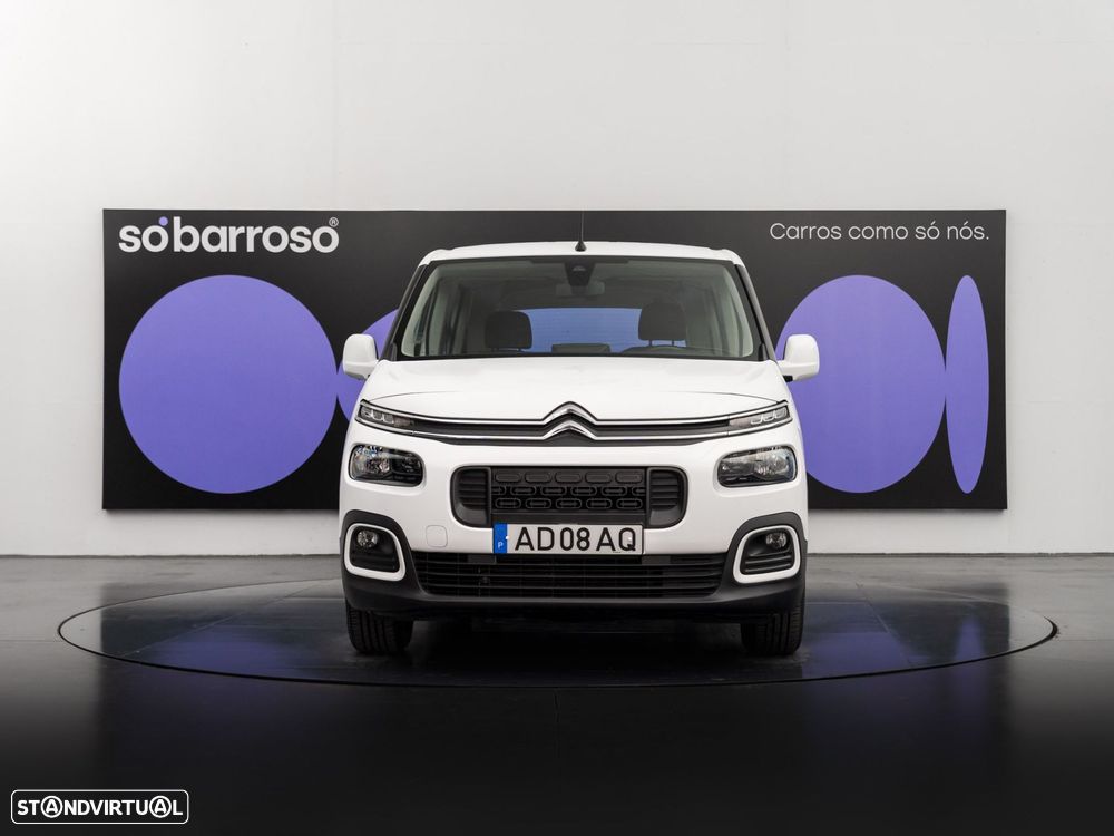 Citroën Berlingo 1.5 BlueHDi M Feel - 8