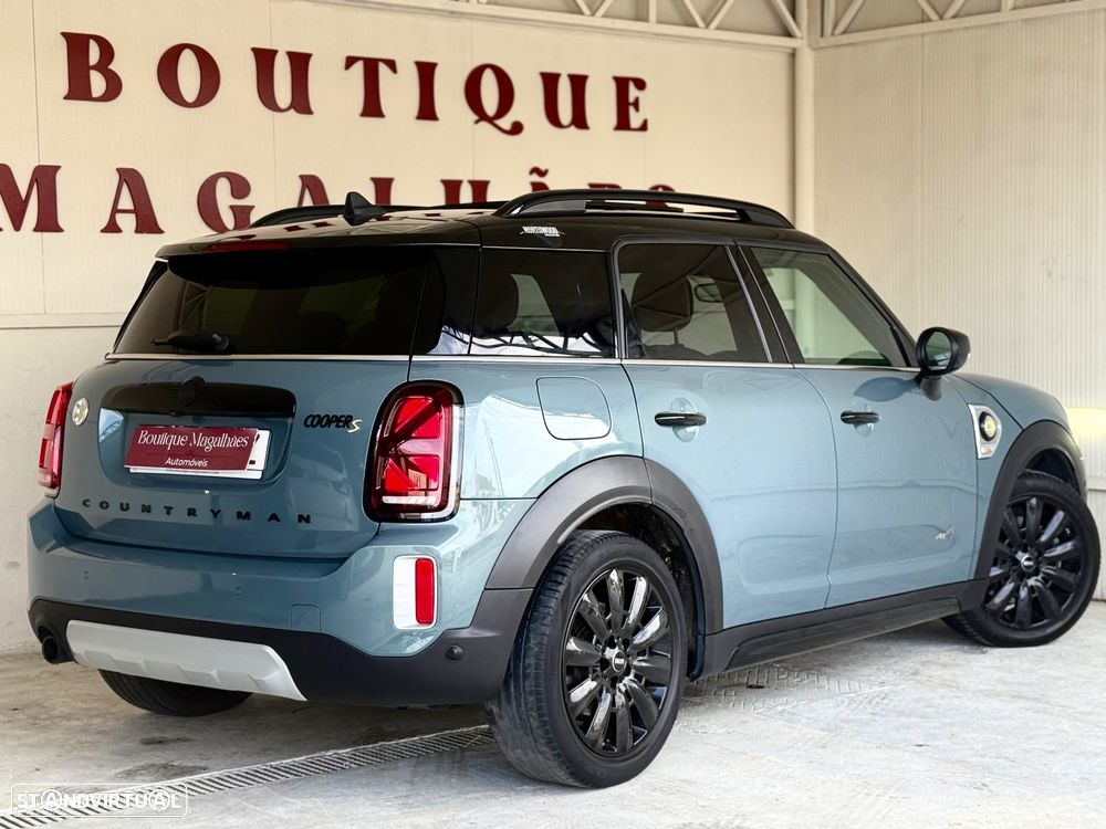 MINI Countryman Cooper SE ALL4 Northwood Edition Auto - 18