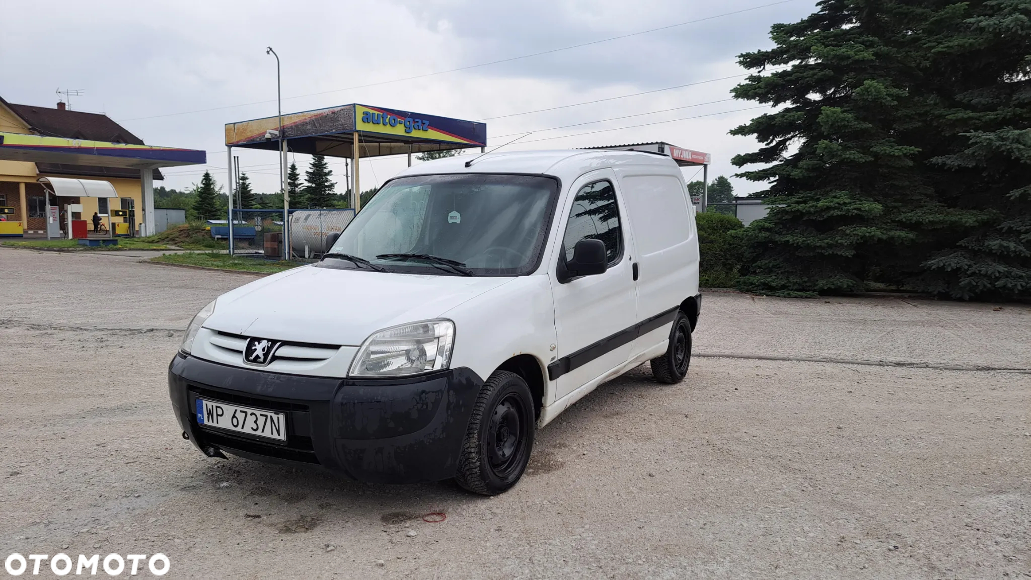Peugeot Partner 1.6 HDI Origin - 2