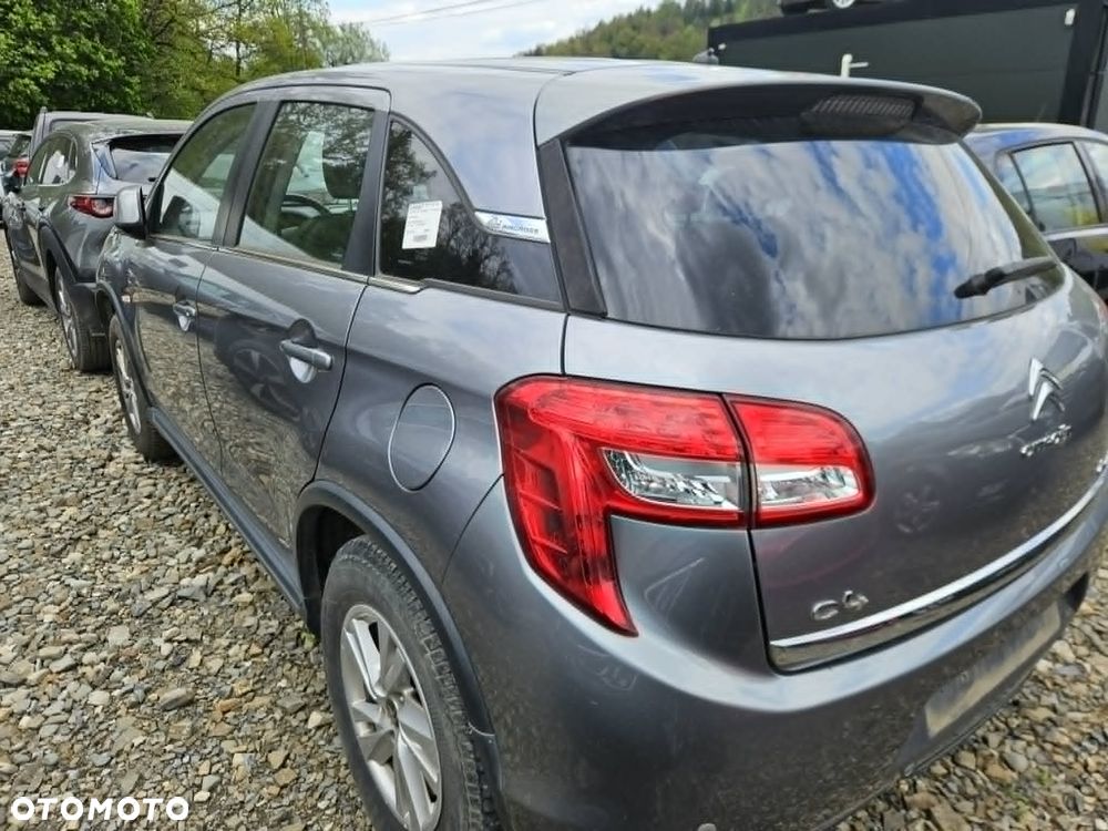 Citroën C4 Aircross 1.6 Stop & Start 2WD Selection - 1