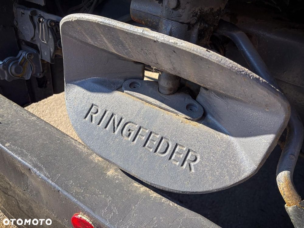 Renault KERAX 270 4x4 PALFINGER PK 16502 HDS Żuraw Wciągarka - 20