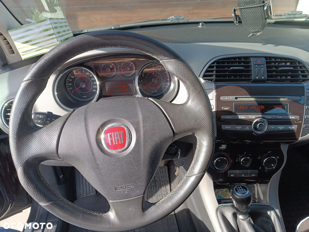 Fiat Bravo 1.4 16V Active Euro5 - 8