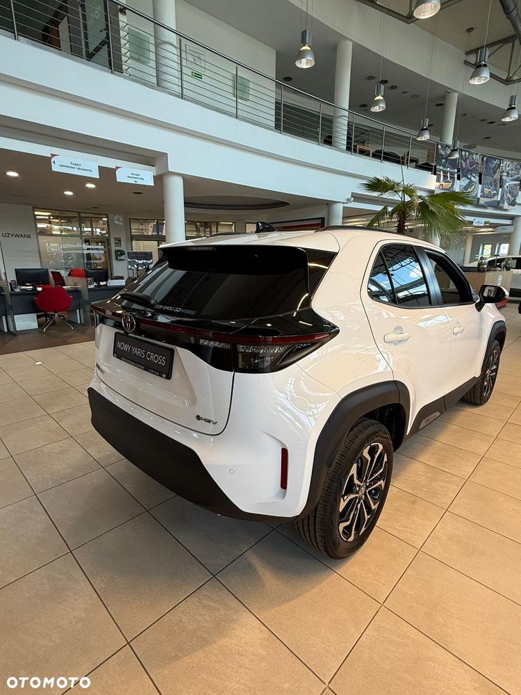 Toyota Yaris Cross Hybrid 1.5 Style - 4