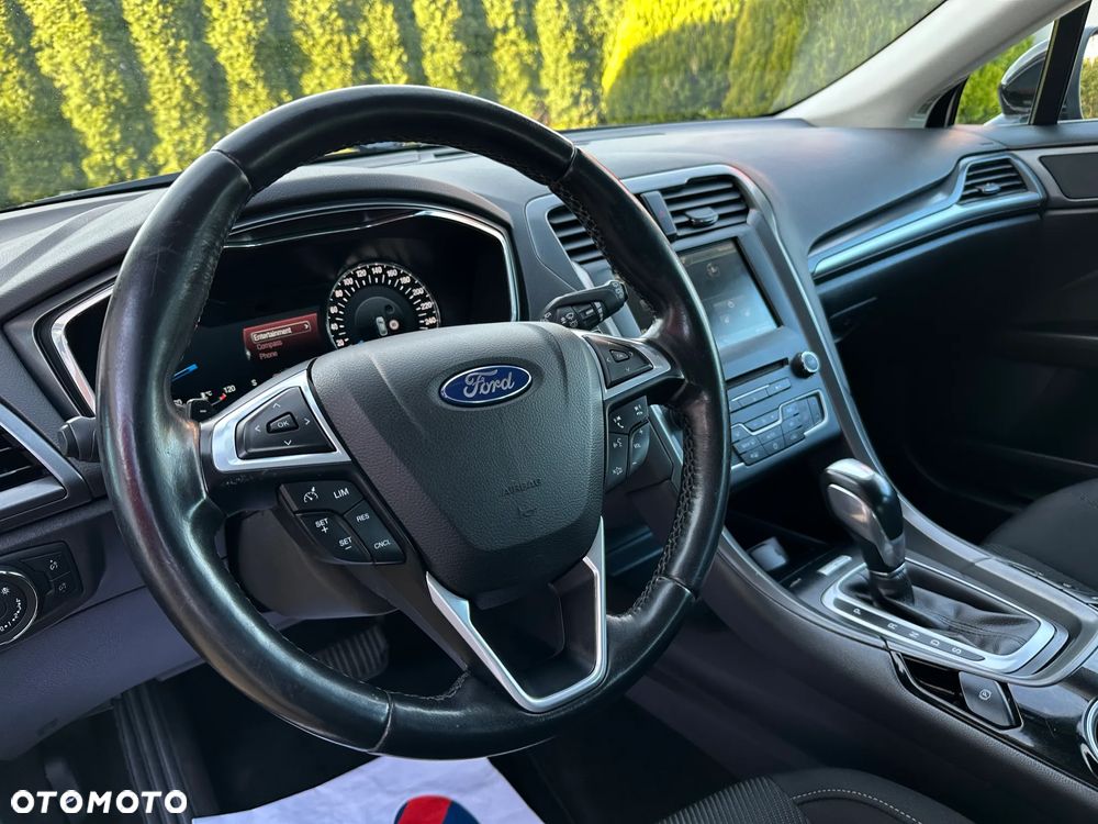 Ford Mondeo - 20