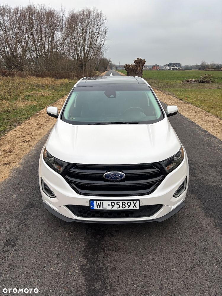 Ford Edge - 6