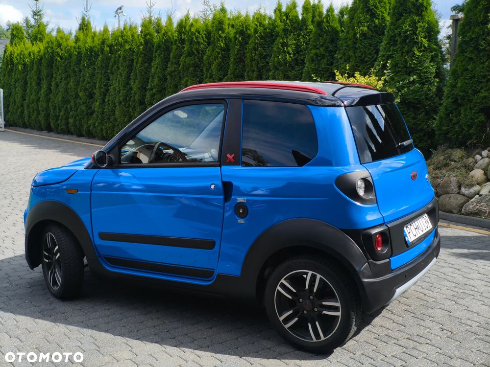 Microcar M.GO - 5