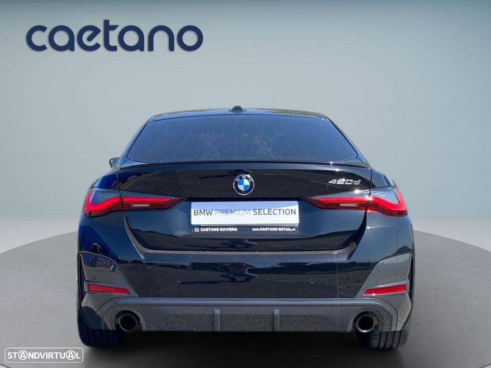 BMW 420 Gran Coupé d Pack Desportivo M Auto - 21