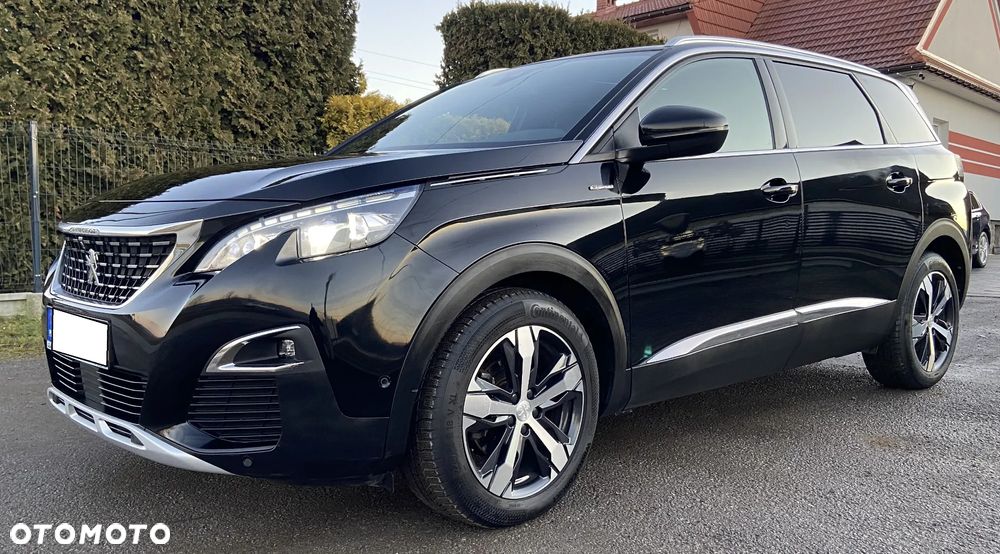 Peugeot 5008 1.6 PureTech GT Line S&S EAT8 - 2