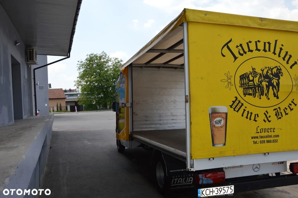 Mercedes-Benz SPRINTER 316 416 516 - 17