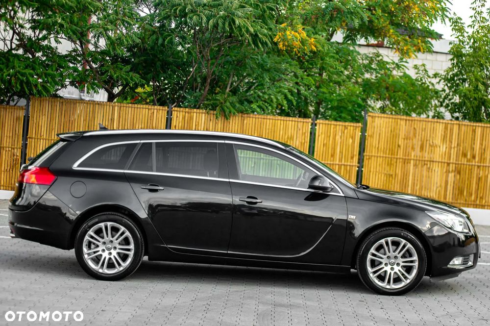 Opel Insignia 2.0 T Edition 4x4 - 5