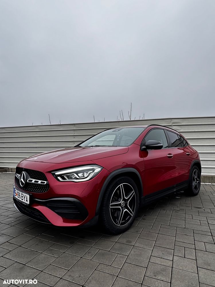 Mercedes-Benz GLA 200 d 4MATIC Aut. - 2