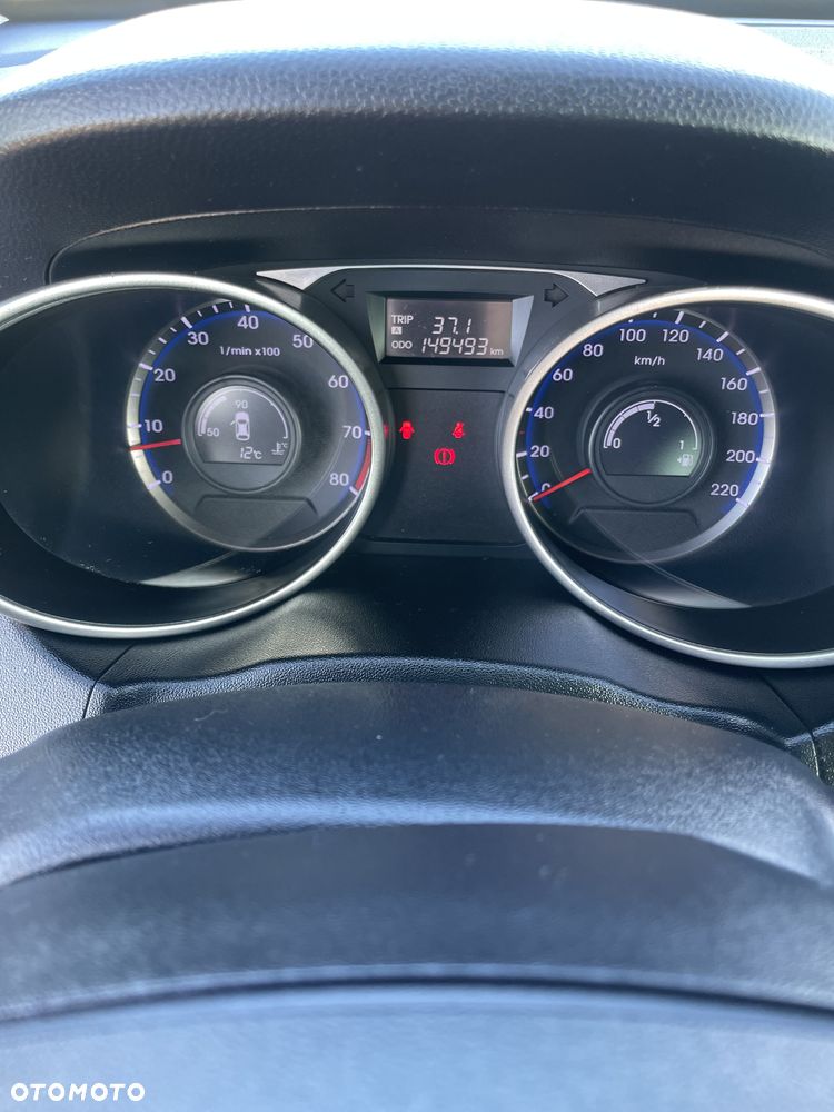 Hyundai ix35 1.6 GDI Premium 2WD - 7