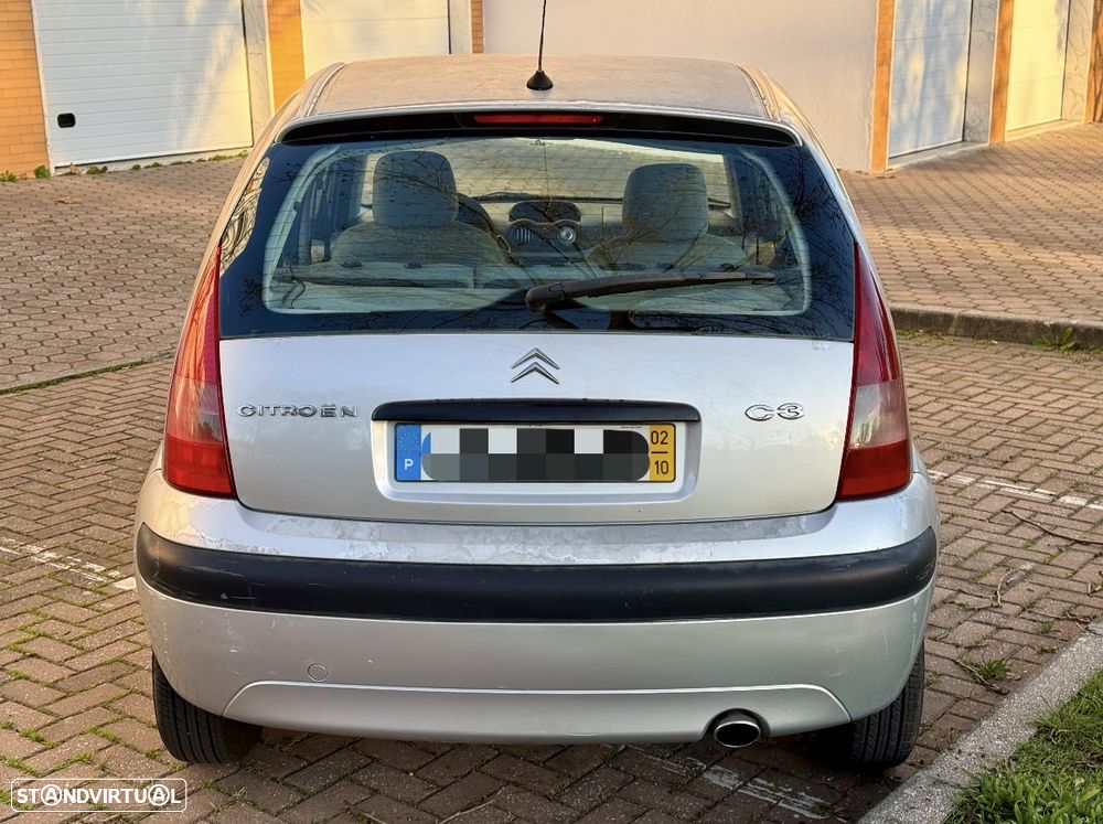 Citroën C3 1.1 SX - 6