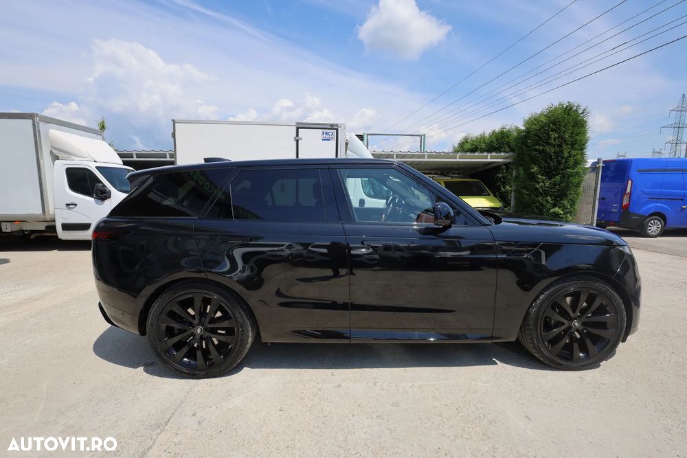 Land Rover Range Rover Sport 3.0 I6 P400 MHEV Dynamic SE - 8