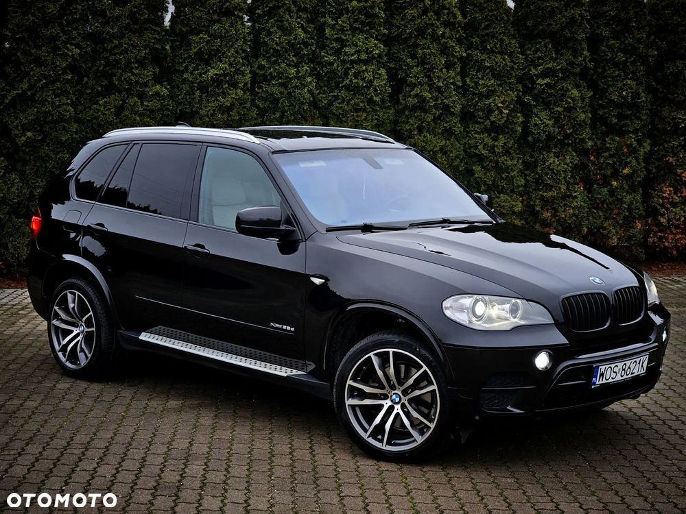 BMW X5 xDrive35d - 9