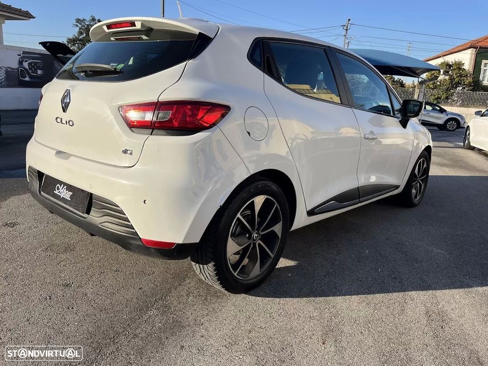 Renault Clio dCi 90 Dynamique - 31