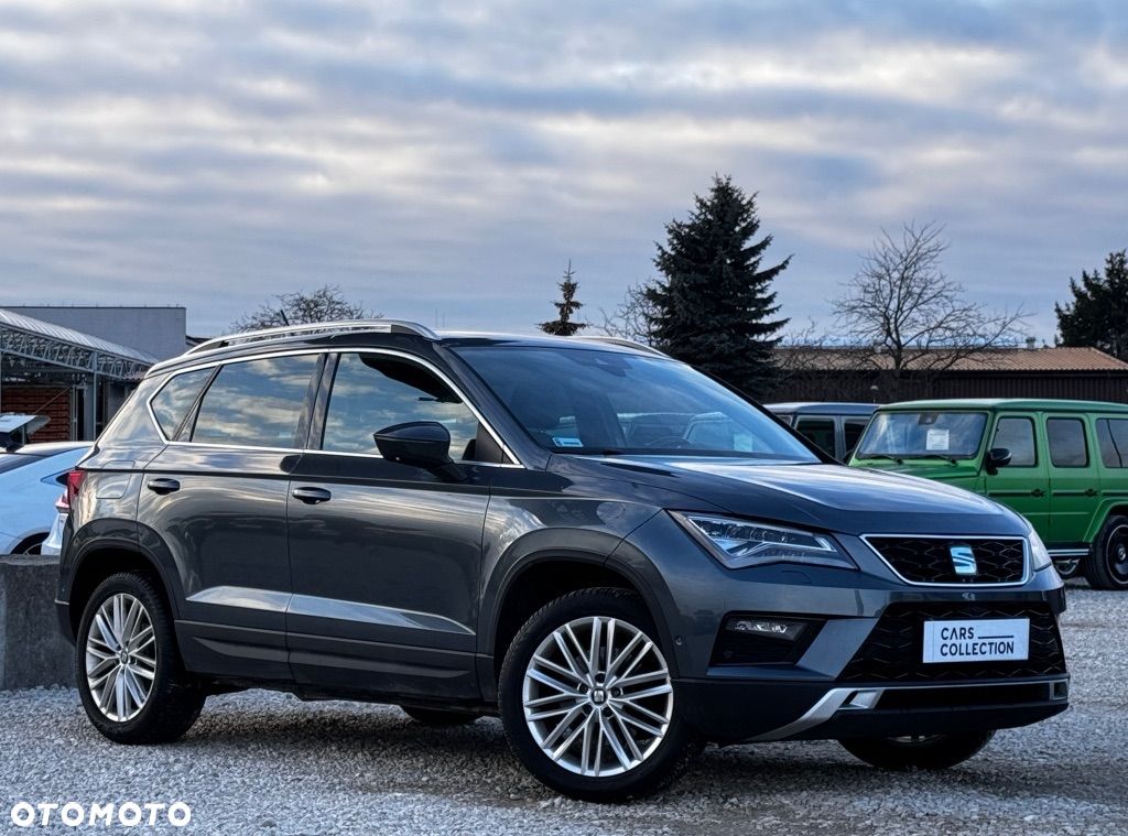 Seat Ateca 2.0 TSI Xcellence S&S 4Drive DSG - 1