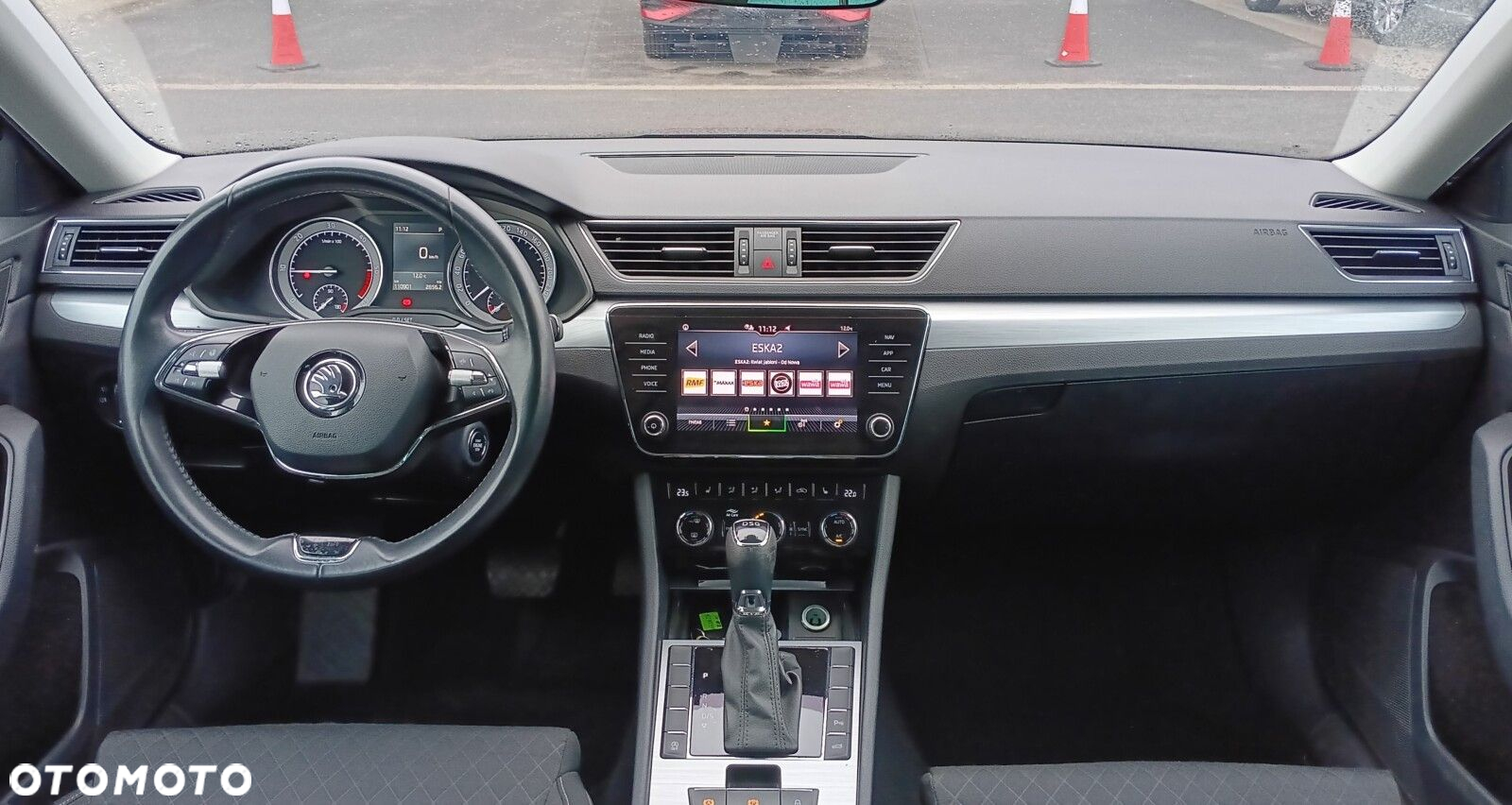 Skoda Superb 2.0 TDI SCR Ambition DSG - 10