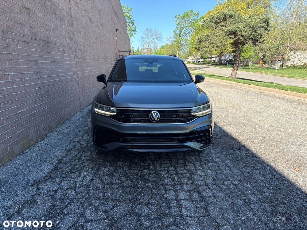 Volkswagen Tiguan 2.0 TSI 4Mot R-Line DSG - 2