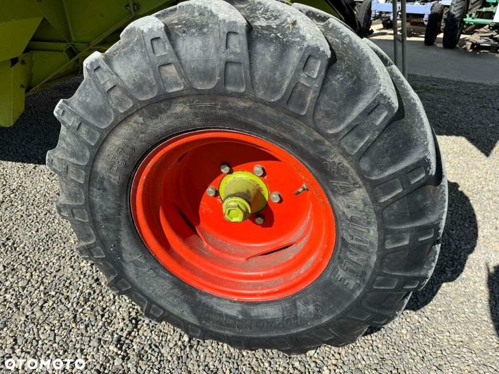 Claas 204 Mega , silnik Mercedes ROK 1995 - 2