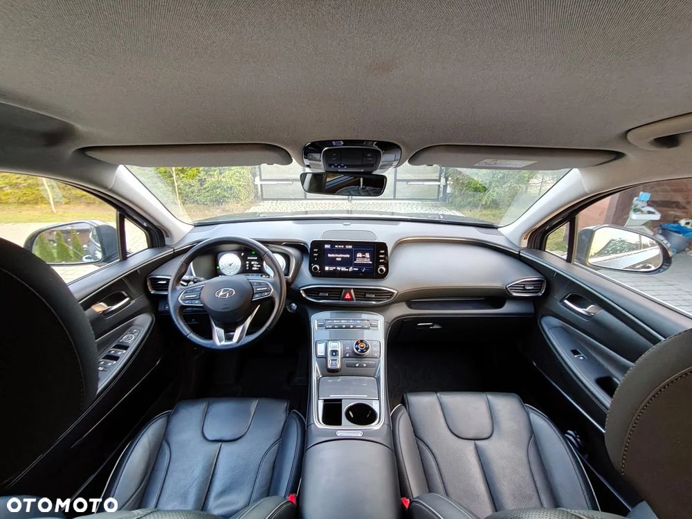 Hyundai Santa Fe 1.6 T-GDI HEV Executive 4WD - 12