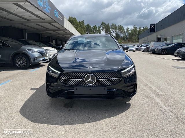 Mercedes-Benz A 250 e - 6