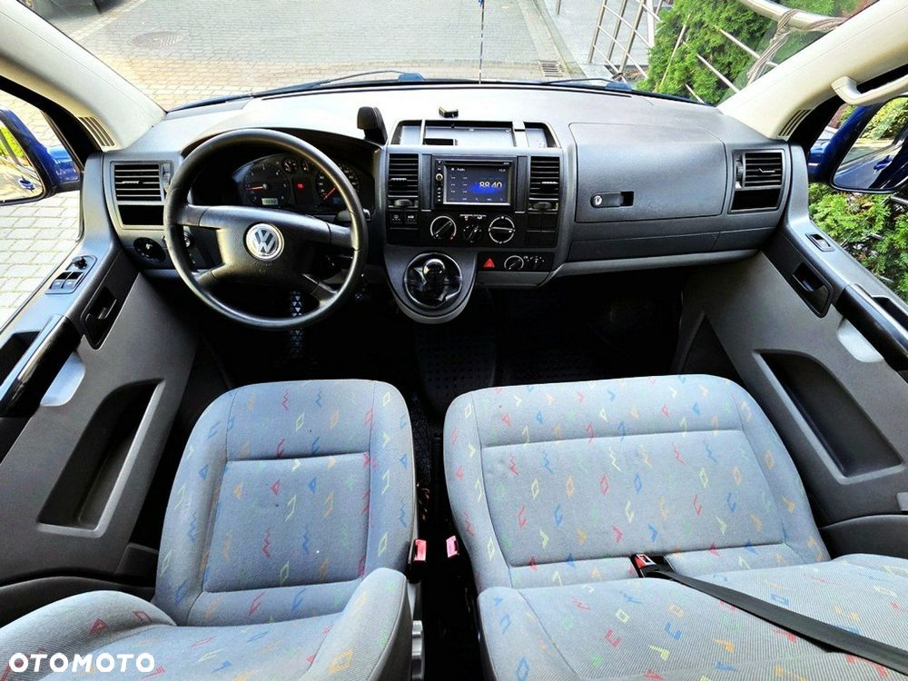 Volkswagen Transporter - 10