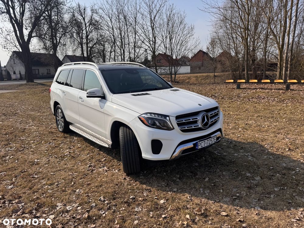 Mercedes-Benz GLS 400 4Matic 9G-TRONIC AMG Line - 9