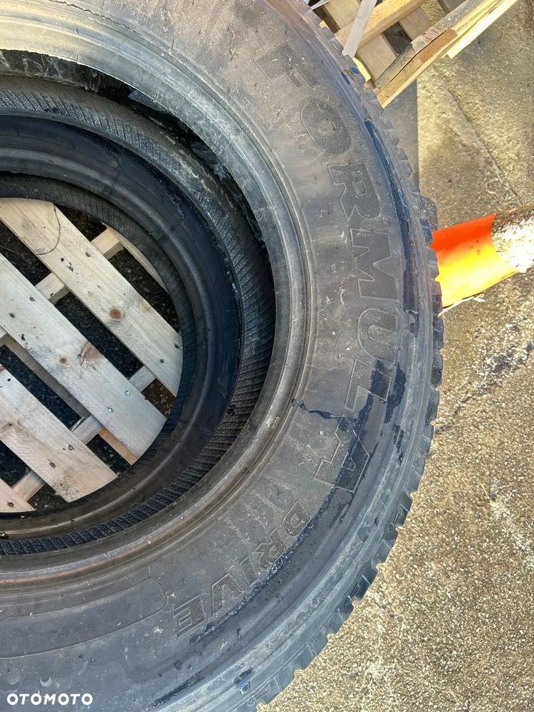 Opona ciężarowa 315/70R22.5 Formula DRIVE. Opony ciężarowe - 4