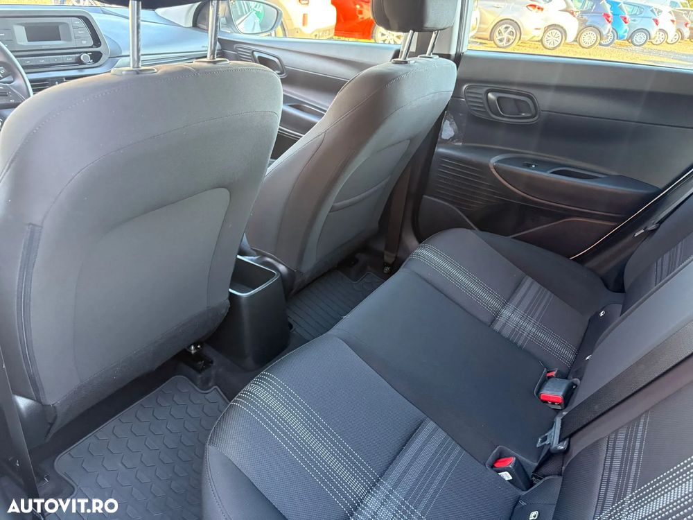 Hyundai i20 1.2 L 84CP 5DR Clasic - 9