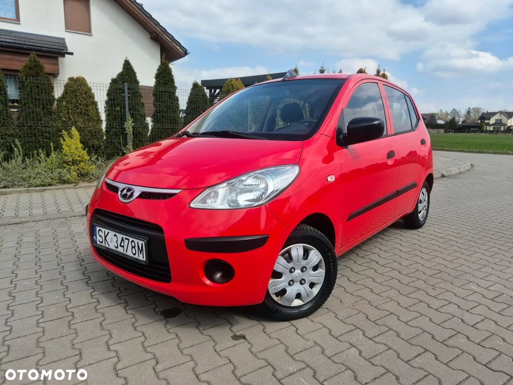 Hyundai i10 1.1 Classic + - 1