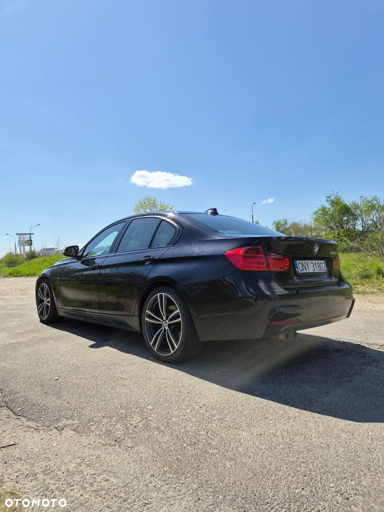 BMW Seria 3 - 6