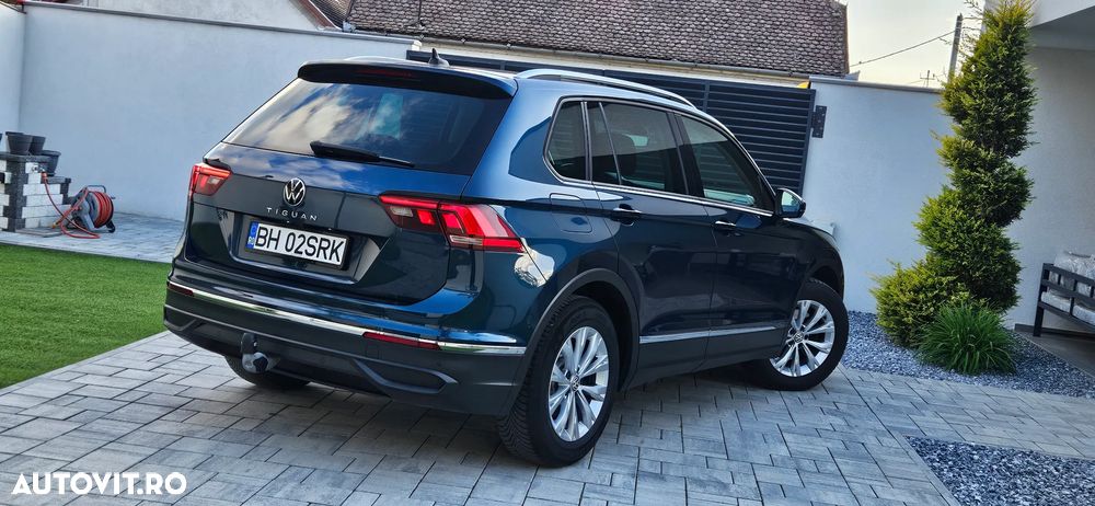 Volkswagen Tiguan 2.0 TDI SCR DSG Comfortline - 5